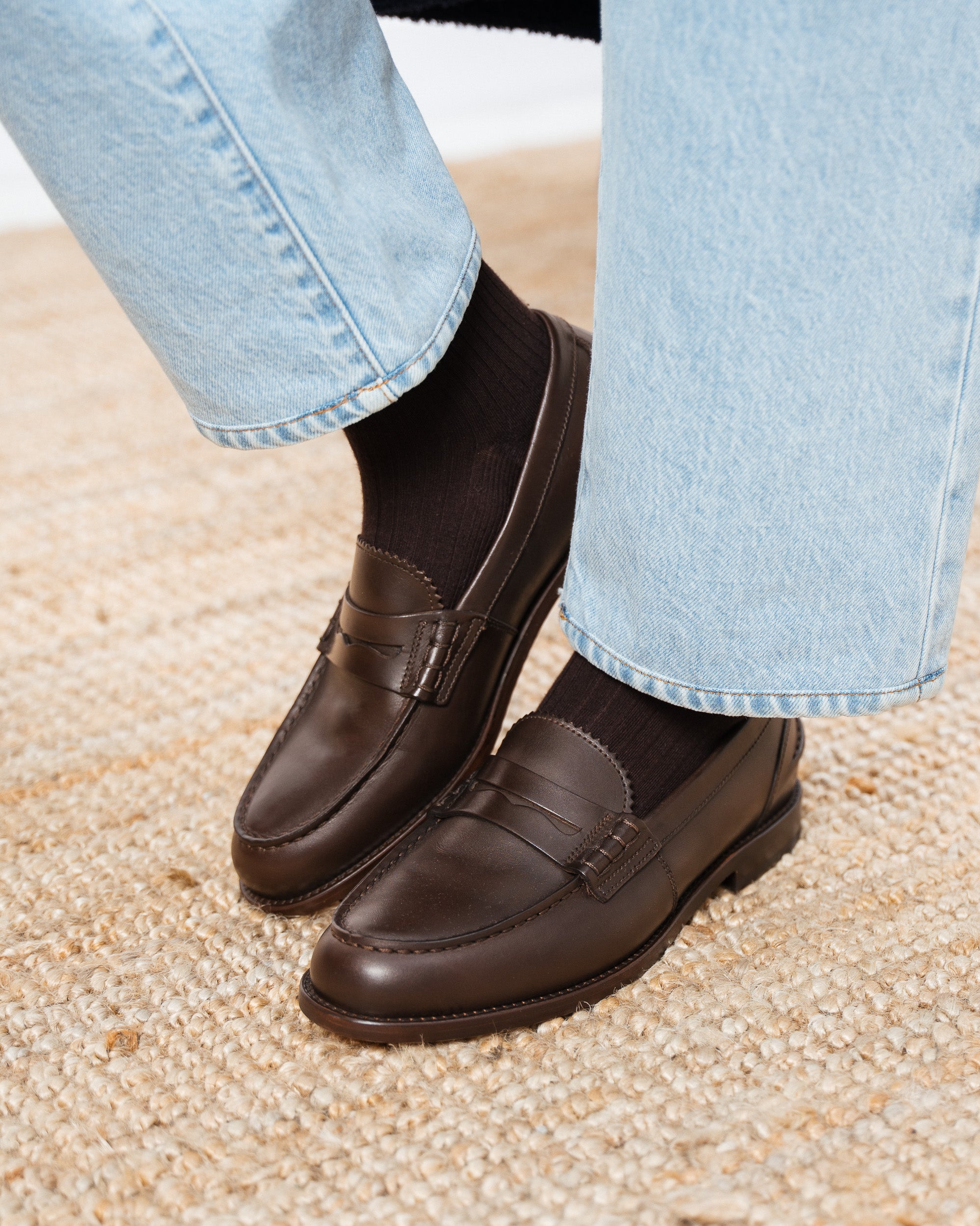 Deuxieme Classe SPELTA スペルタmoccasins 36 Deuxieme Classe（ドゥーズィエムクラス）の「追加【SPELTA/スペルタ