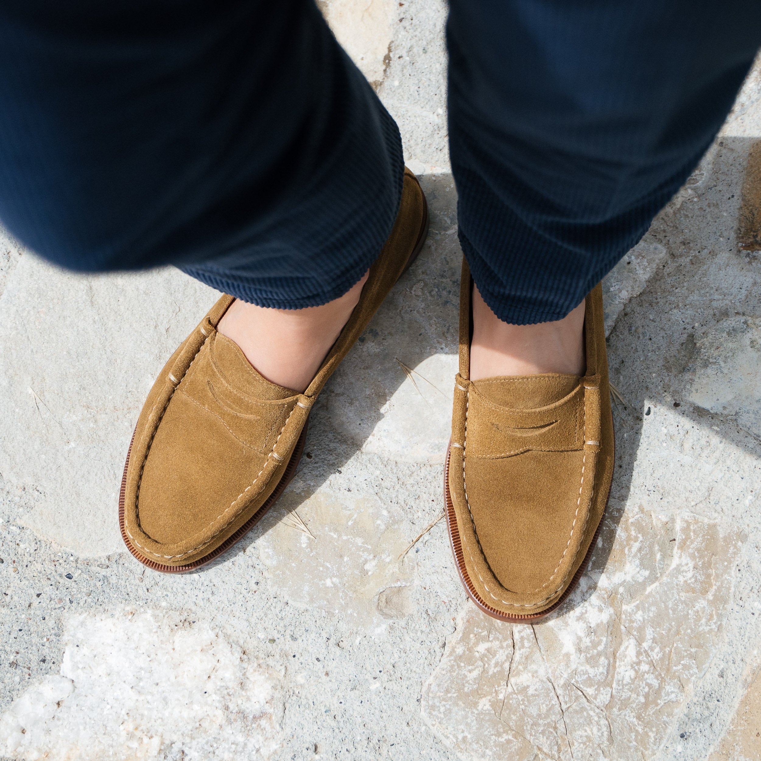 Allen edmonds sea island outlet