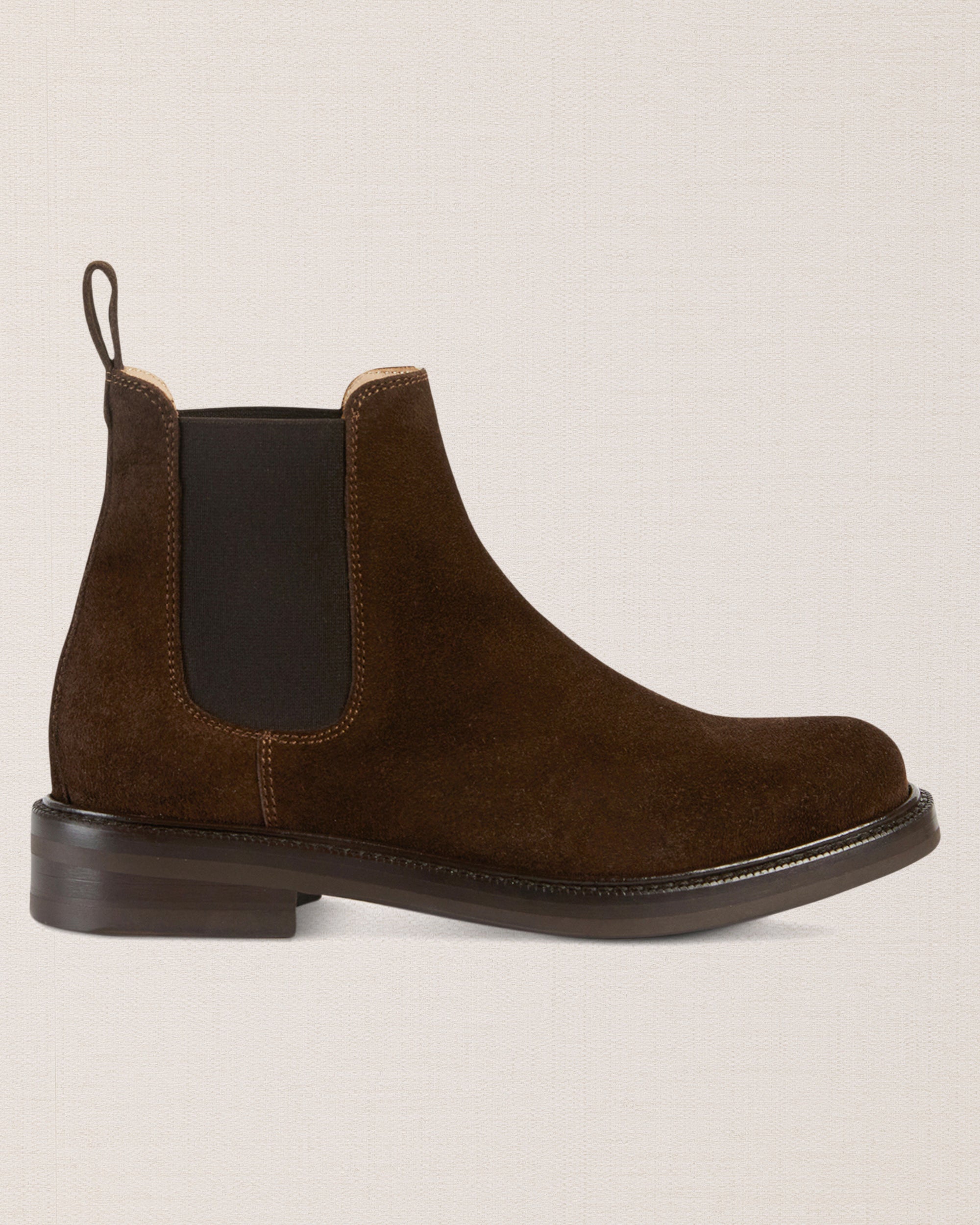 Velasca Chelsea Boots Marroni Stivaletti Velasca In Pelle Marrone
