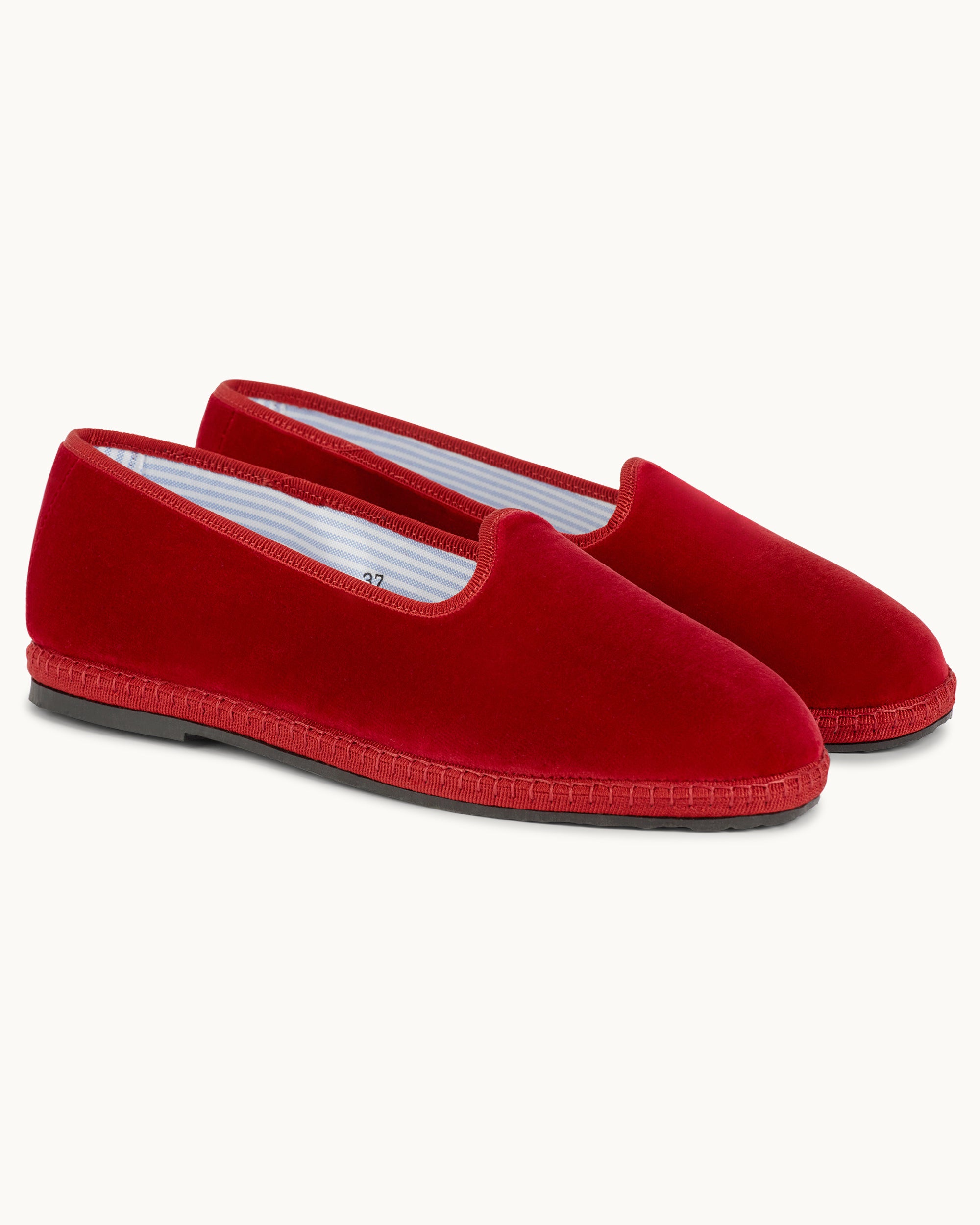 サンダル・ミュール AMATO DANIELE FW24 Loafers & Slippers (W245 VELLUTO RUBINO) SHOES – Amato Daniele Shop