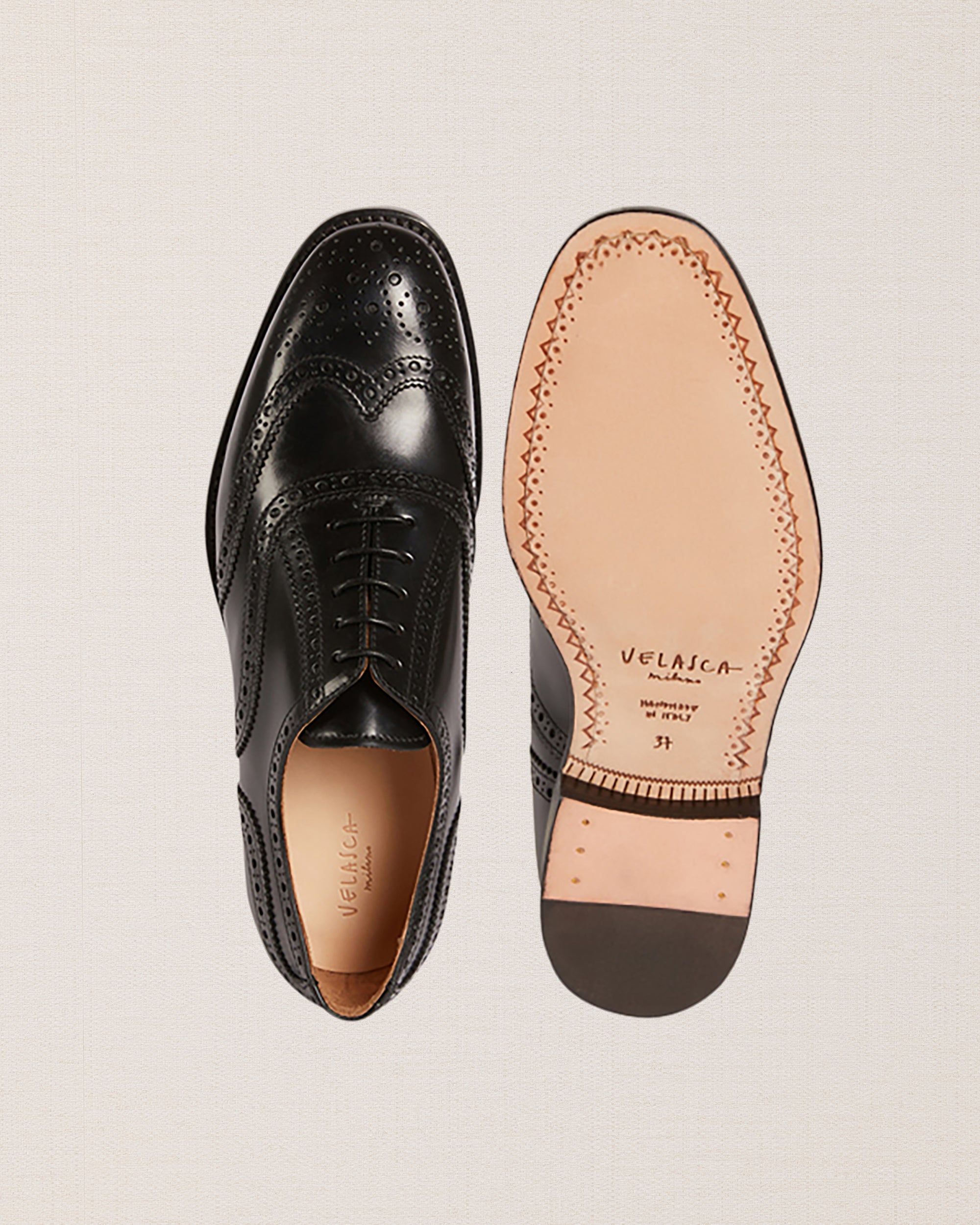 Velasca Women's Oxfords shoes in leather