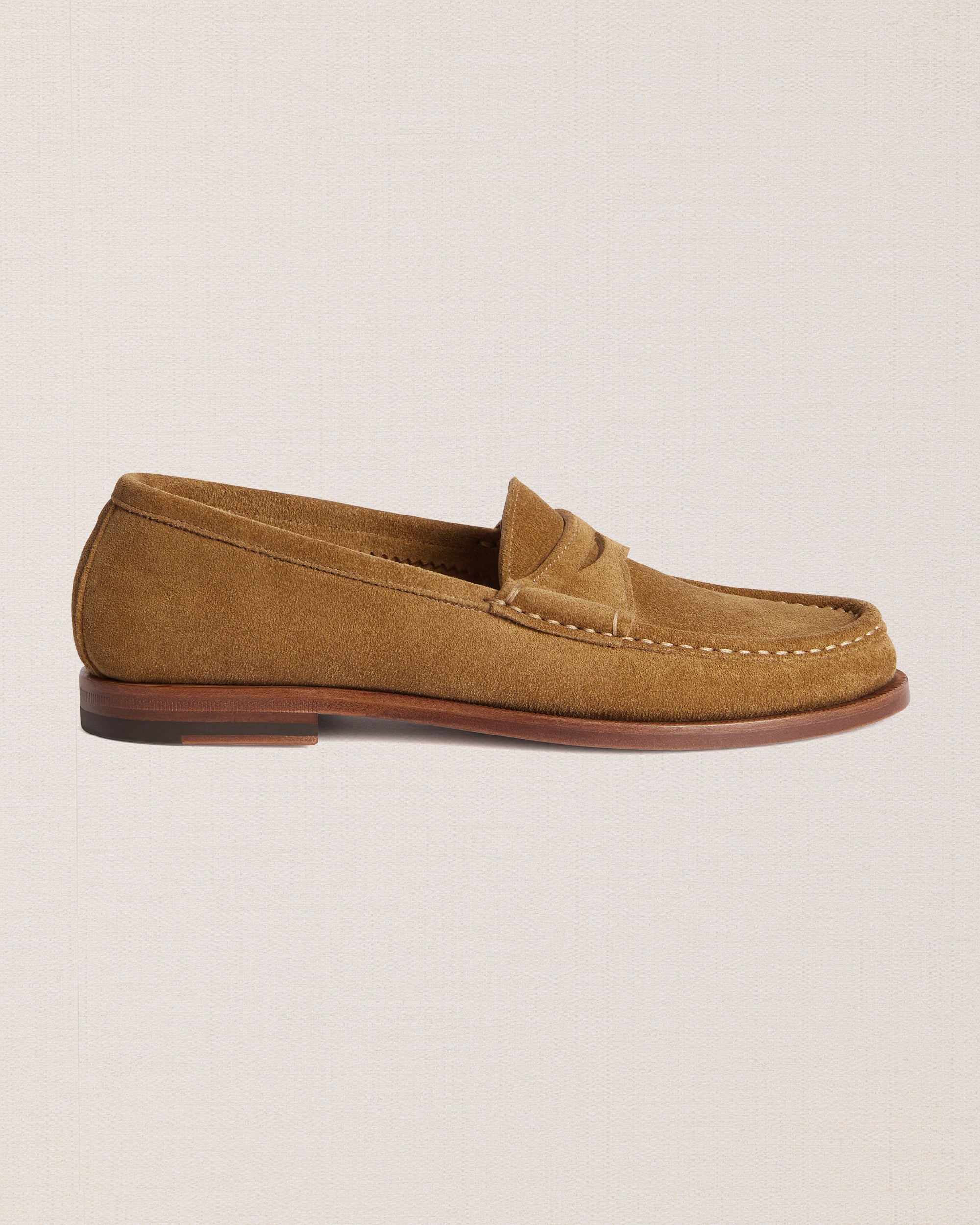 Velasca | Women's college loafers in aged leather